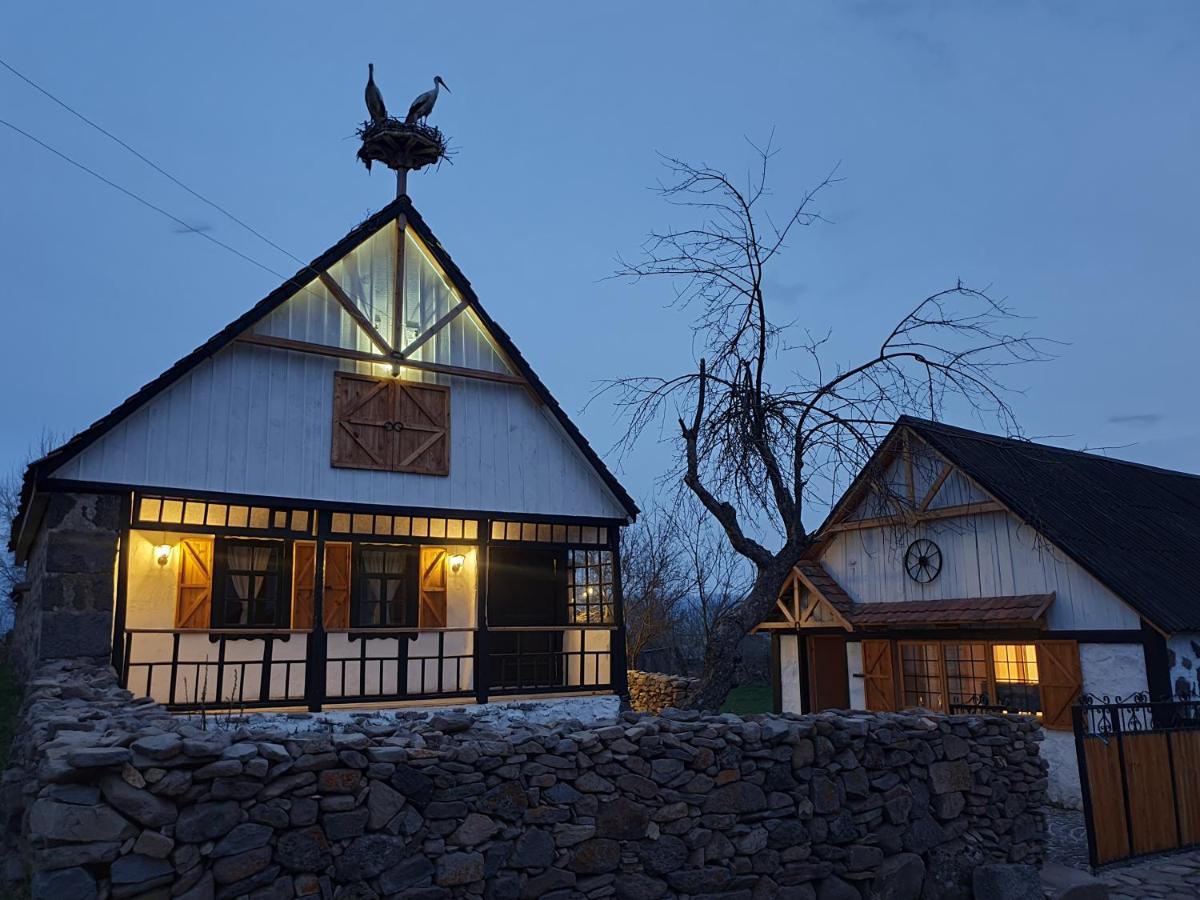 Hnameni Bovadzor Lodge Εξωτερικό φωτογραφία