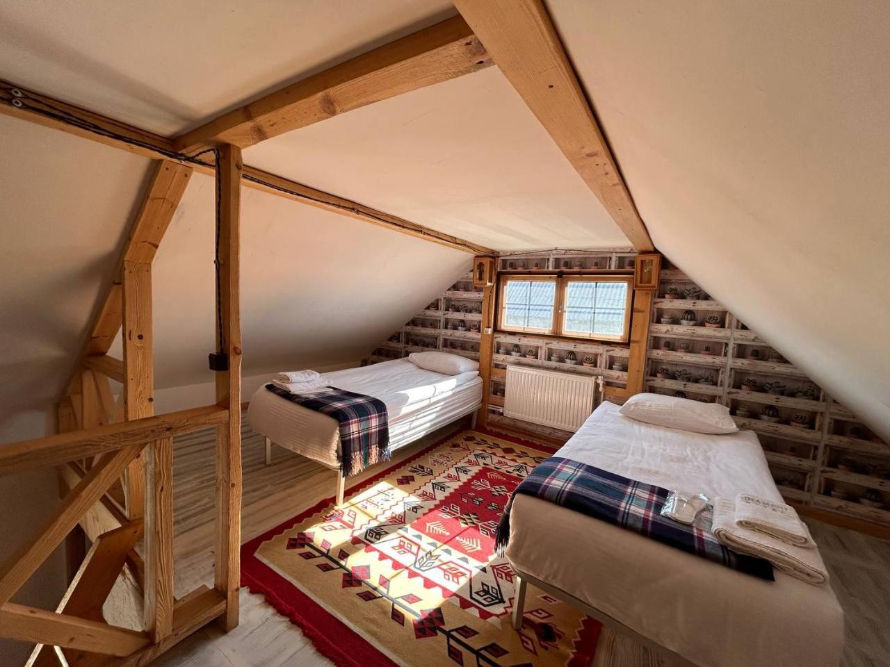 Hnameni Bovadzor Lodge Εξωτερικό φωτογραφία