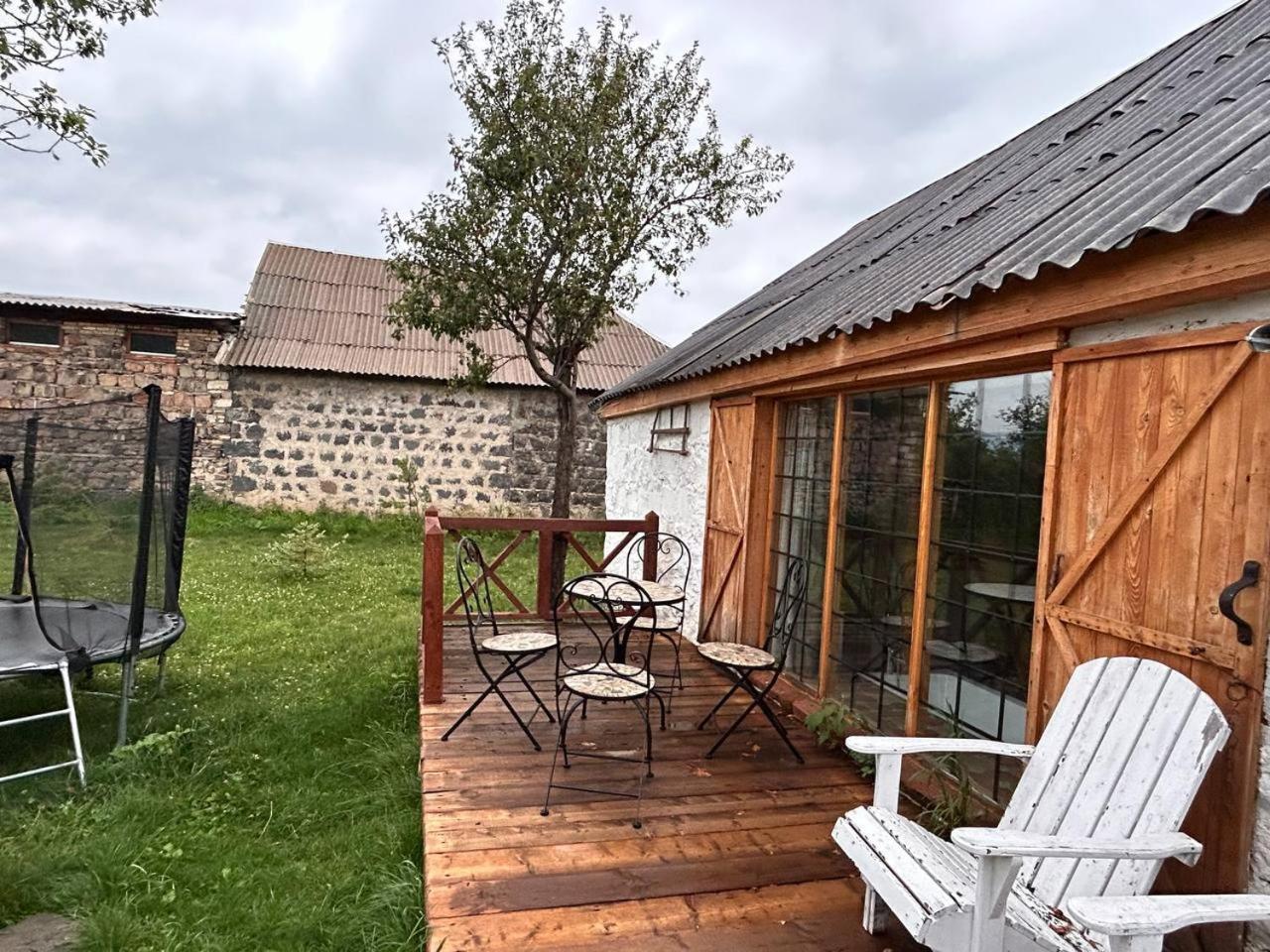 Hnameni Bovadzor Lodge Εξωτερικό φωτογραφία