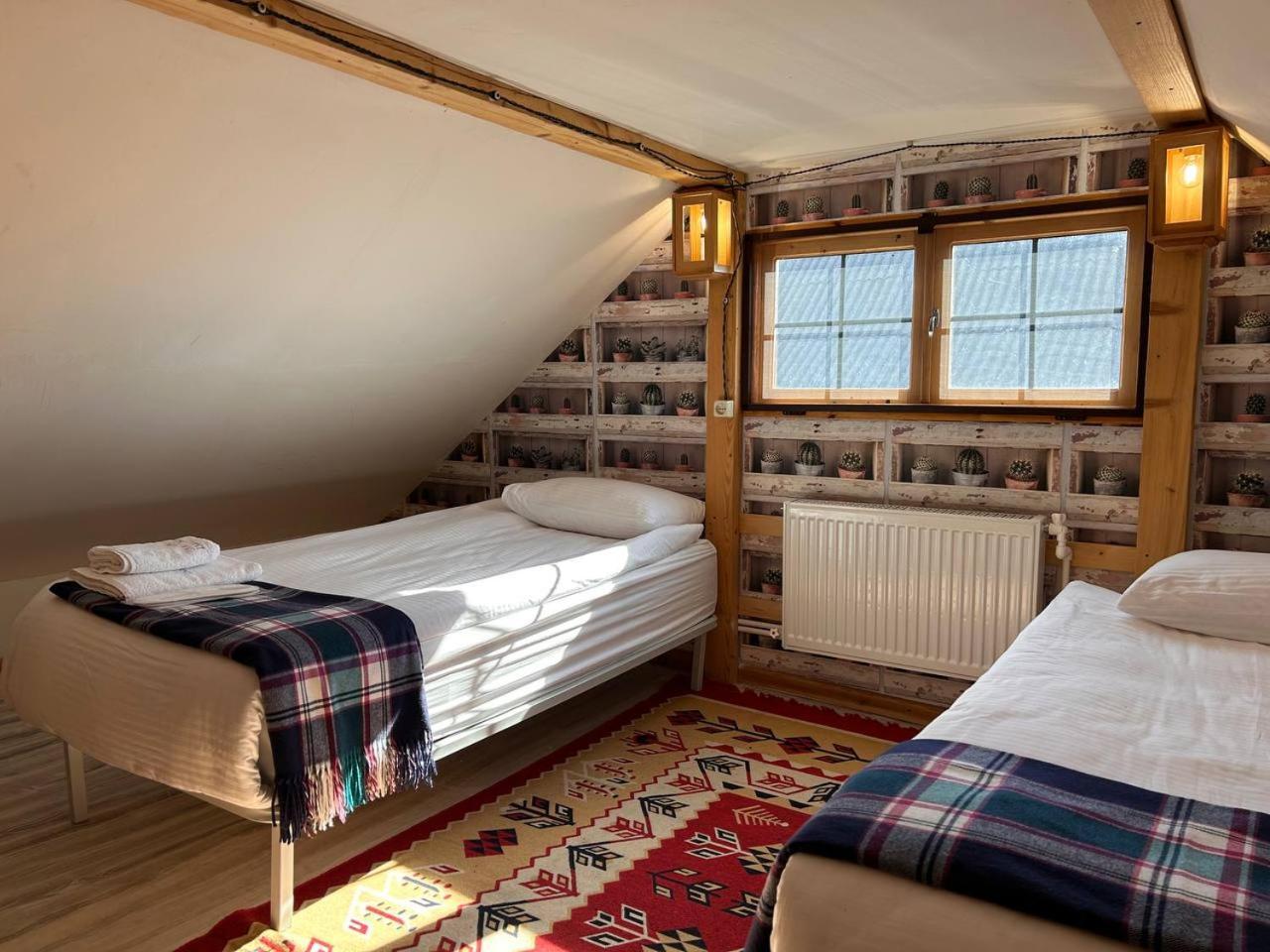 Hnameni Bovadzor Lodge Εξωτερικό φωτογραφία