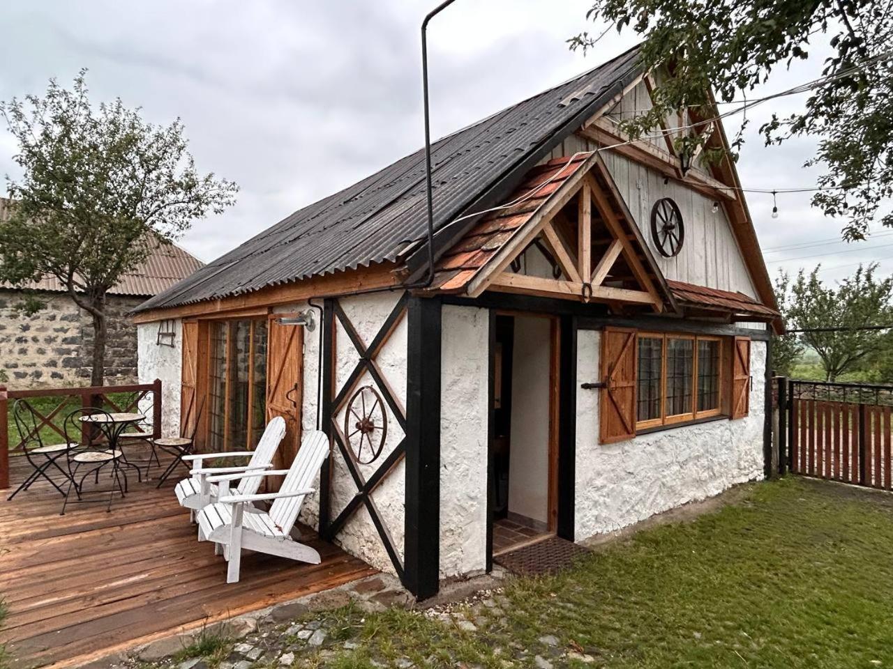 Hnameni Bovadzor Lodge Εξωτερικό φωτογραφία