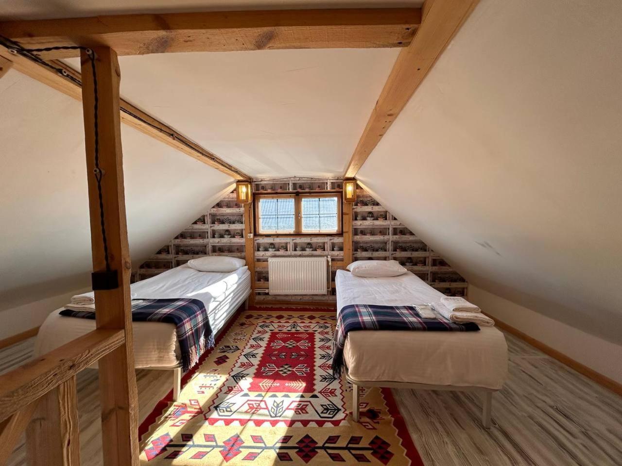 Hnameni Bovadzor Lodge Εξωτερικό φωτογραφία