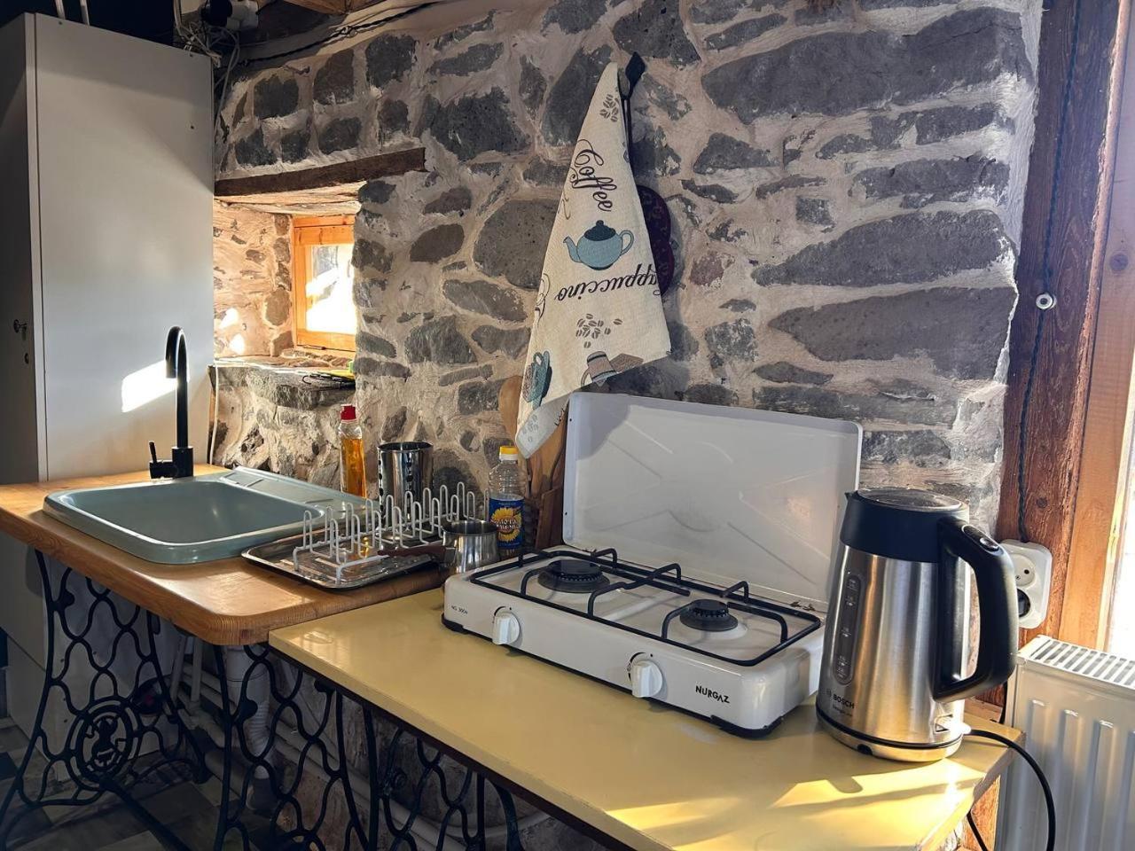 Hnameni Bovadzor Lodge Εξωτερικό φωτογραφία
