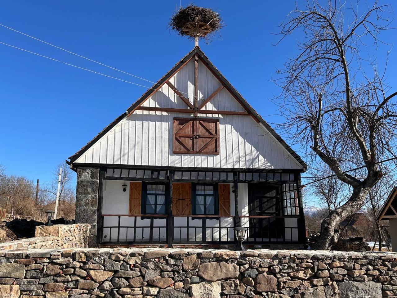 Hnameni Bovadzor Lodge Εξωτερικό φωτογραφία