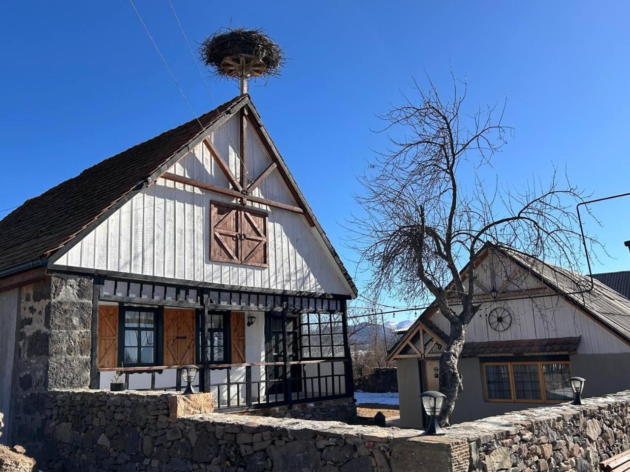 Hnameni Bovadzor Lodge Εξωτερικό φωτογραφία