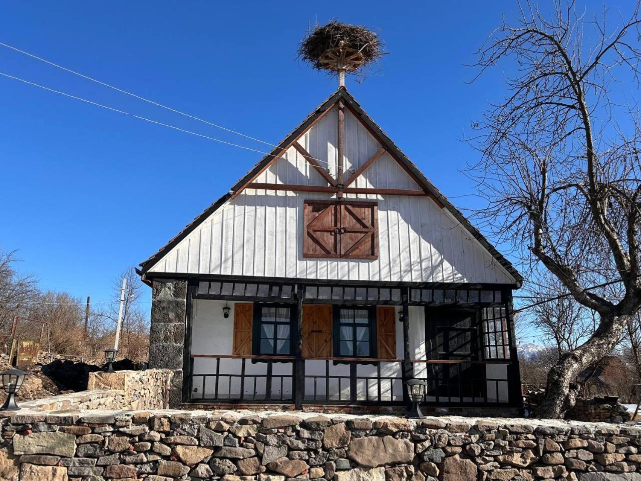 Hnameni Bovadzor Lodge Εξωτερικό φωτογραφία